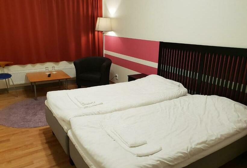 חדר סטנדרט, Trestads Restaurang Hotell & Pensionat