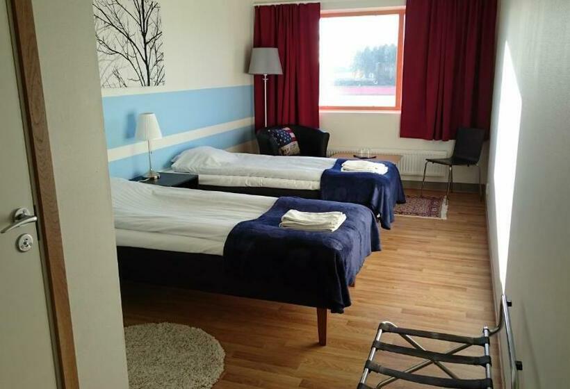 חדר סטנדרט, Trestads Restaurang Hotell & Pensionat