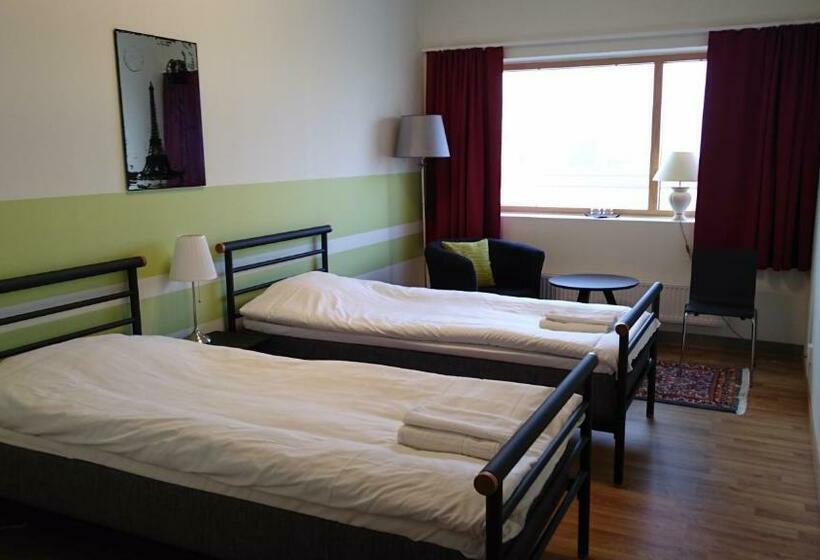 Номер Стандарт, Trestads Restaurang Hotell & Pensionat