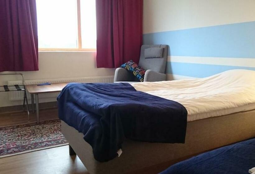 חדר סטנדרט, Trestads Restaurang Hotell & Pensionat