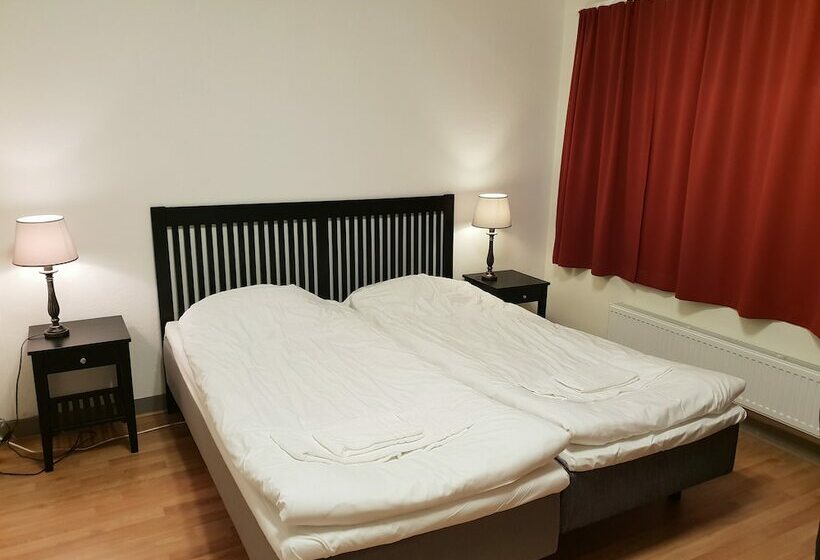 חדר סטנדרט, Trestads Restaurang Hotell & Pensionat