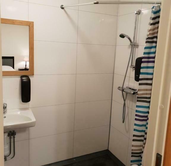 חדר משפחתי, Trestads Restaurang Hotell & Pensionat