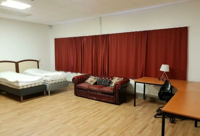 Perhehuone, Trestads Restaurang Hotell & Pensionat