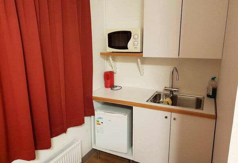 חדר סטנדרט, Trestads Restaurang Hotell & Pensionat