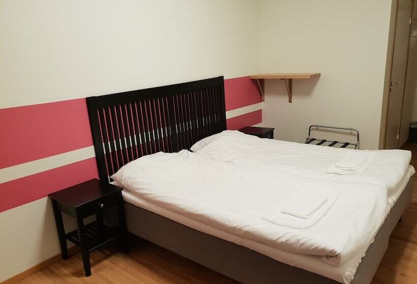 חדר סטנדרט, Trestads Restaurang Hotell & Pensionat