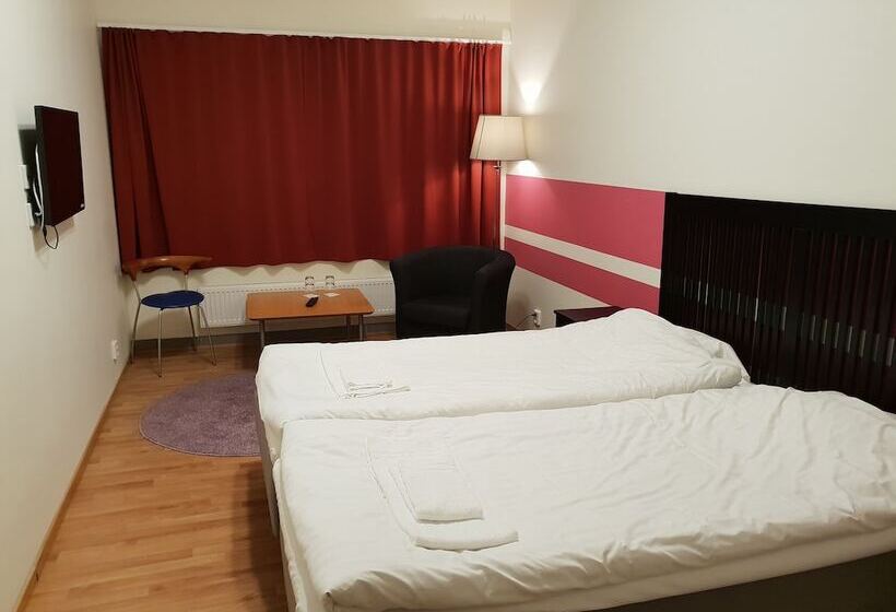 חדר סטנדרט, Trestads Restaurang Hotell & Pensionat