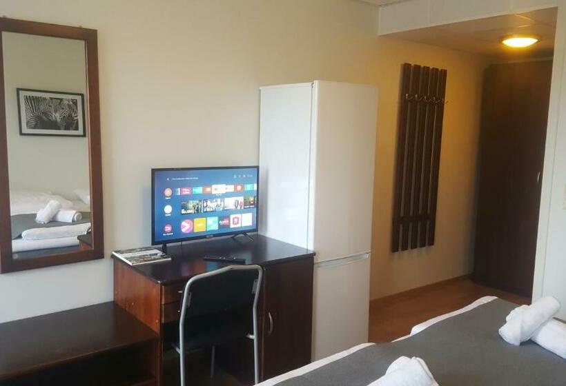 חדר סטנדרט, Motell Svinesundparken