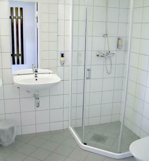 חדר סטנדרט יחיד, Motell Svinesundparken