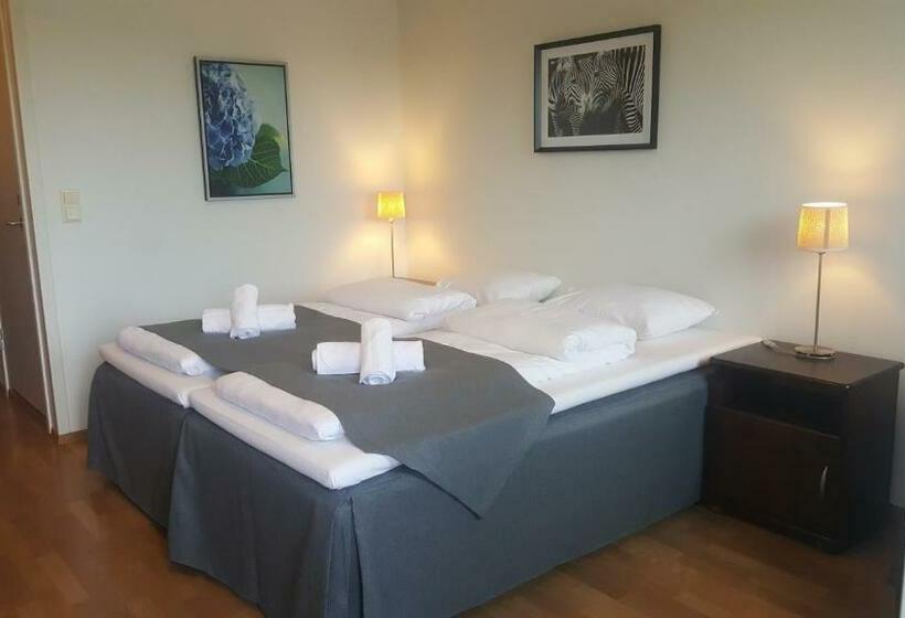 חדר סטנדרט, Motell Svinesundparken