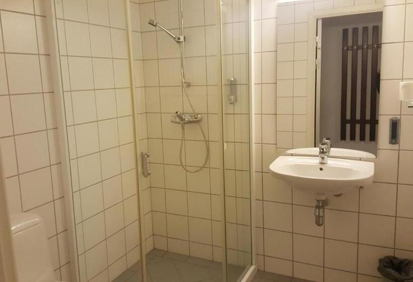 חדר סטנדרט יחיד, Motell Svinesundparken