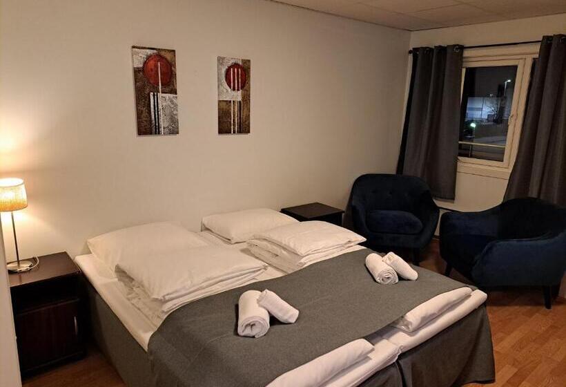 חדר סטנדרט, Motell Svinesundparken