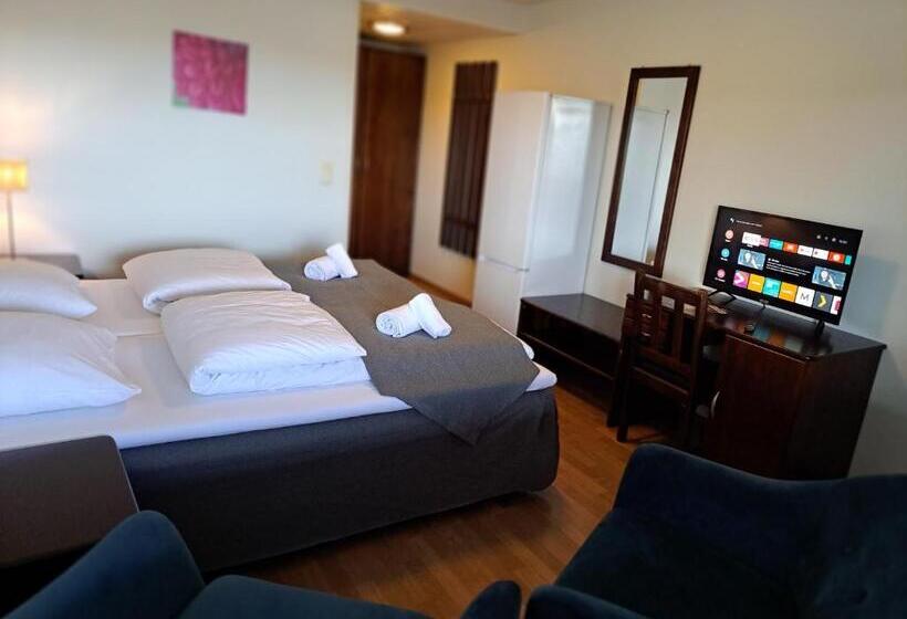 חדר סטנדרט, Motell Svinesundparken