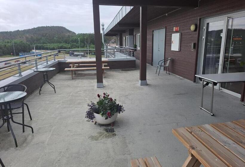 חדר סטנדרט, Motell Svinesundparken