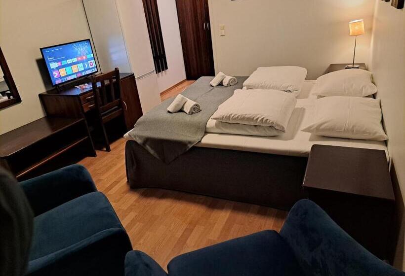 חדר סטנדרט, Motell Svinesundparken