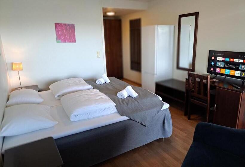 חדר סטנדרט, Motell Svinesundparken