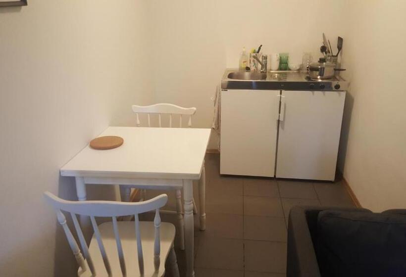 חדר קומפורט, Motell Svinesundparken