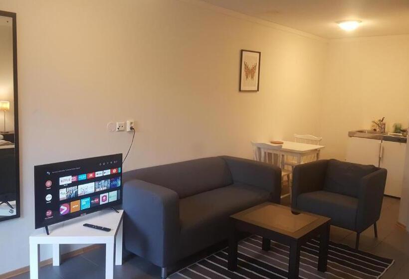 חדר קומפורט, Motell Svinesundparken