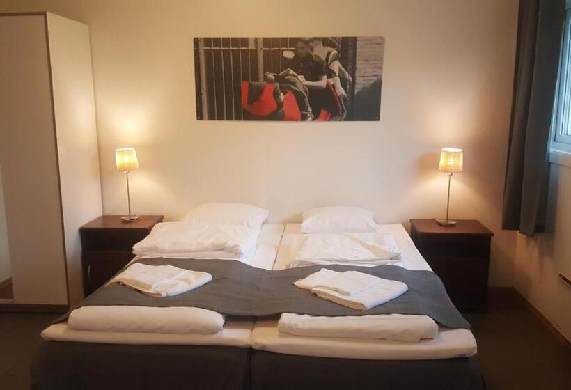 חדר קומפורט, Motell Svinesundparken