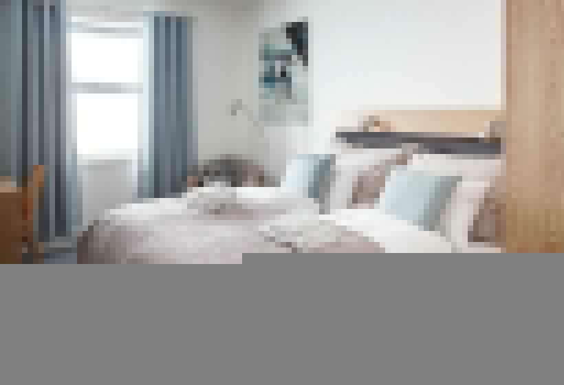 스탠다드 룸, Pellestova Hotell Hafjell