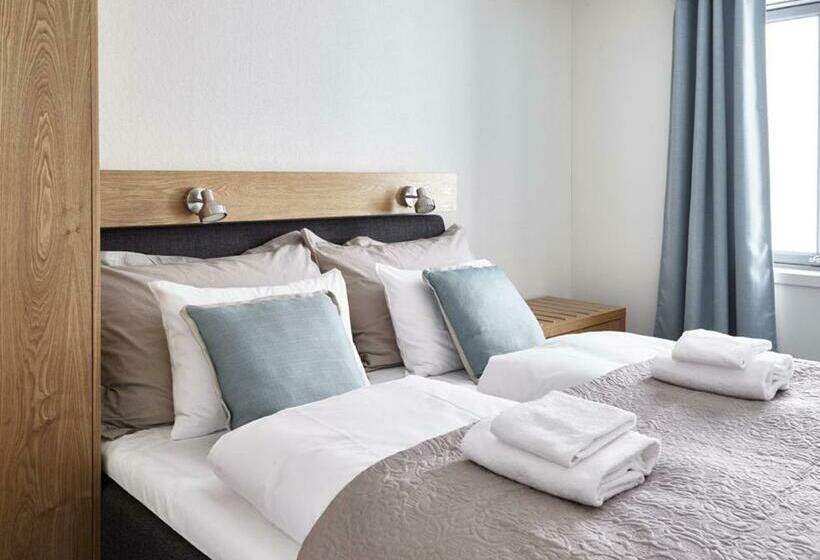 Семейный Номер Вид на Горы, Pellestova Hotell Hafjell