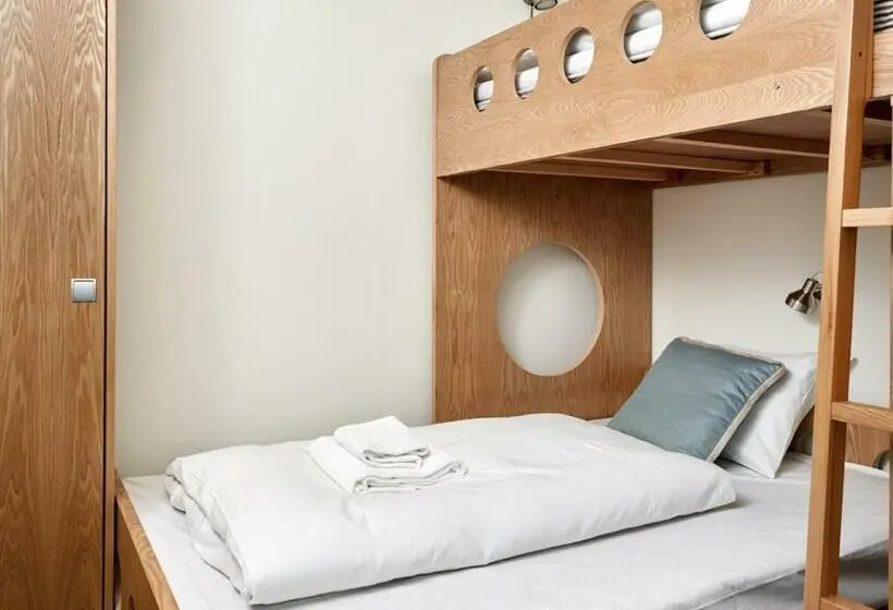 Perhehuone Vuoristonäkymä, Pellestova Hotell Hafjell