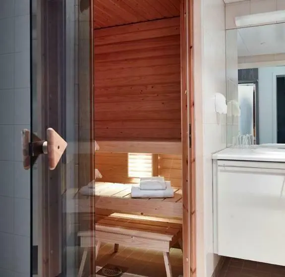 Perhehuone Vuoristonäkymä, Pellestova Hotell Hafjell