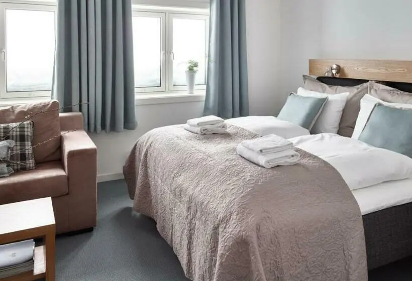 Standard-huone, Pellestova Hotell Hafjell