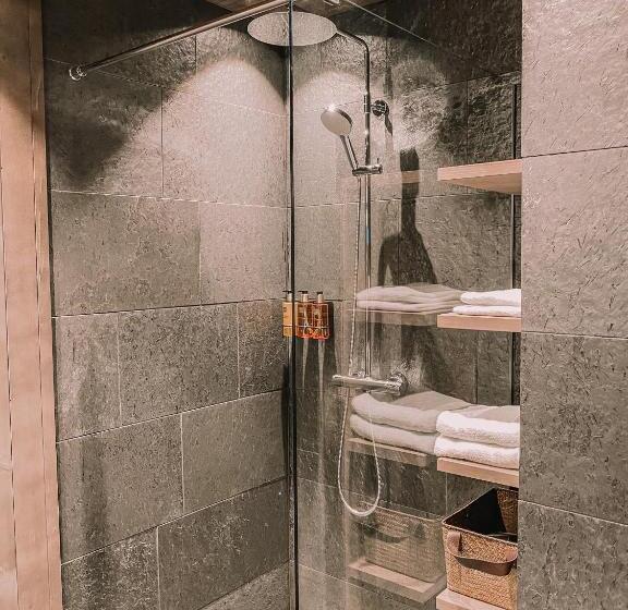 패밀리 룸 산 전망, Pellestova Hotell Hafjell