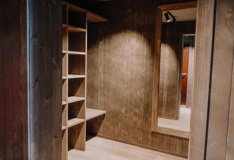 סוויטה נוף להרים, Pellestova Hotell Hafjell