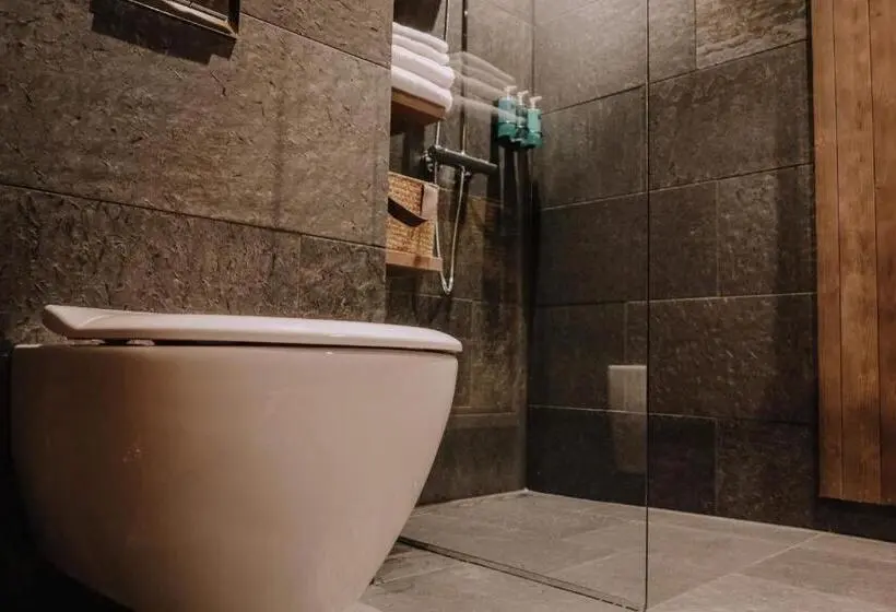 Sviitti Vuoristonäkymä, Pellestova Hotell Hafjell