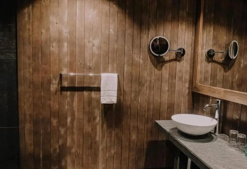 Sviitti Vuoristonäkymä, Pellestova Hotell Hafjell