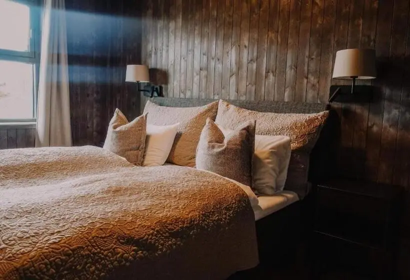 Sviitti Vuoristonäkymä, Pellestova Hotell Hafjell