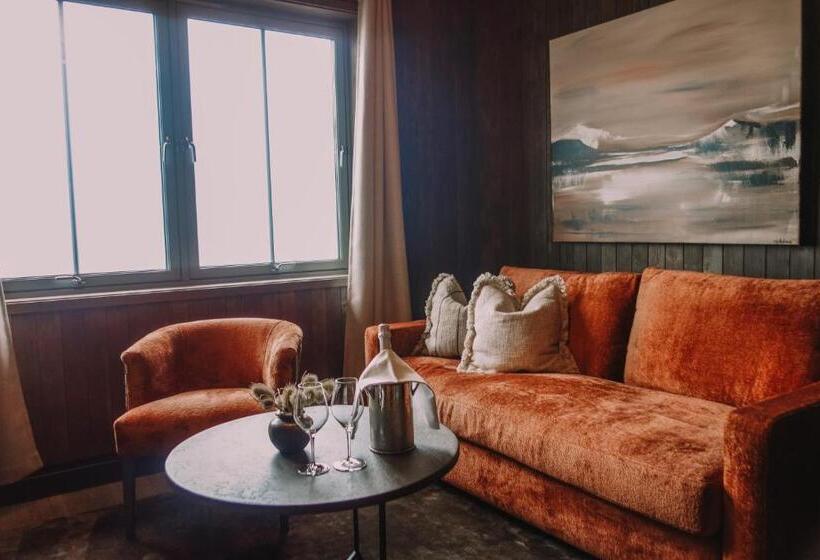 סוויטה נוף להרים, Pellestova Hotell Hafjell