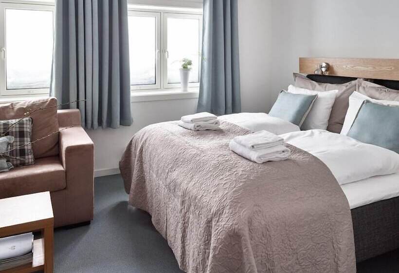 חדר סטנדרט, Pellestova Hotell Hafjell