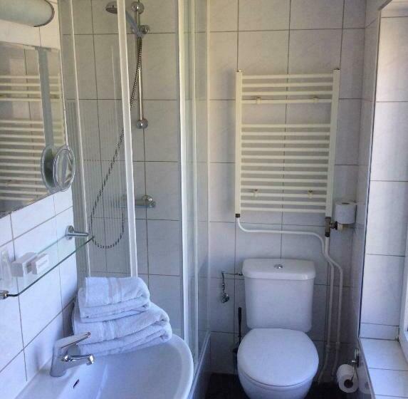 غرفة قياسية, Pension Oranje