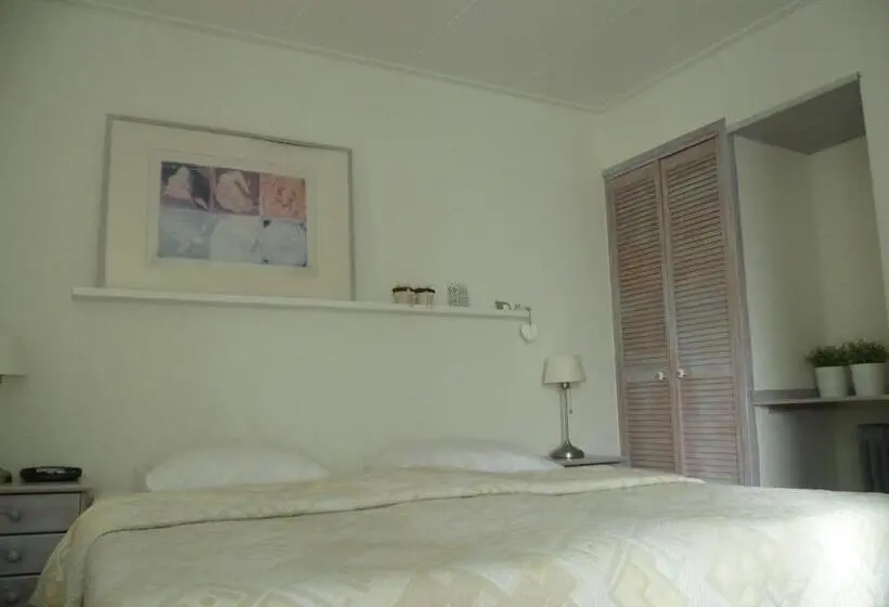 Standard-huone, Pension Oranje