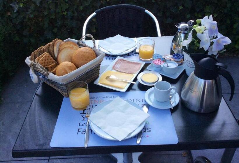 غرفة أساسية, Pension Oranje