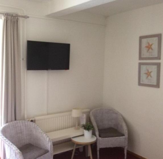 غرفة أساسية, Pension Oranje