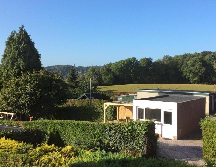 غرفة إقتصادية, Pension Oranje