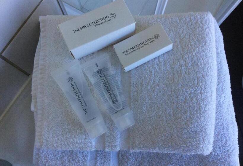 غرفة إقتصادية, Pension Oranje