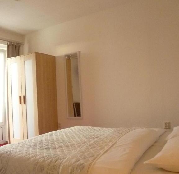 غرفة قياسية, Pension Oranje