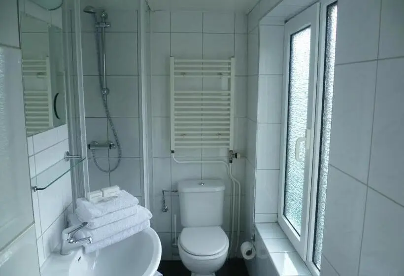 Standard-huone, Pension Oranje