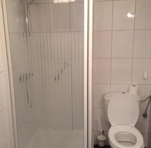 Standard-huone, Pension Oranje