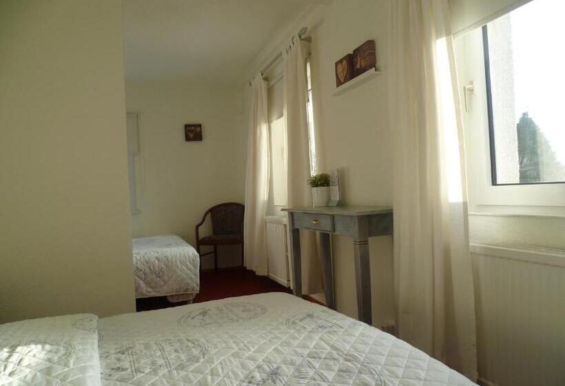 غرفة عائلية, Pension Oranje