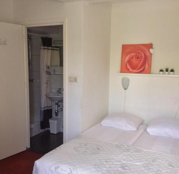 غرفة أساسية, Pension Oranje