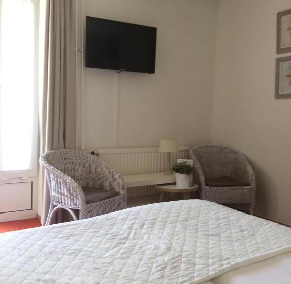 غرفة أساسية, Pension Oranje