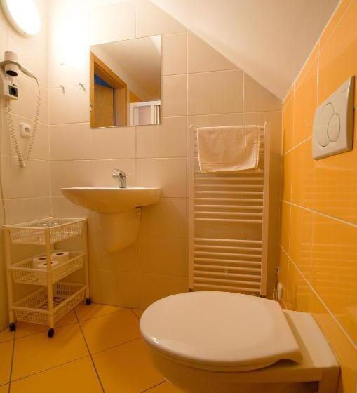 Номер Стандарт Трехместный, Relax Hotel Stork