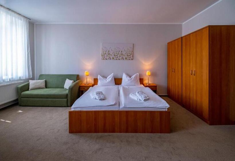Студия Стандарт, Relax Hotel Stork