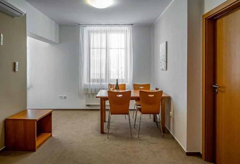 1ベッドルームアパートメント, Relax Hotel Stork