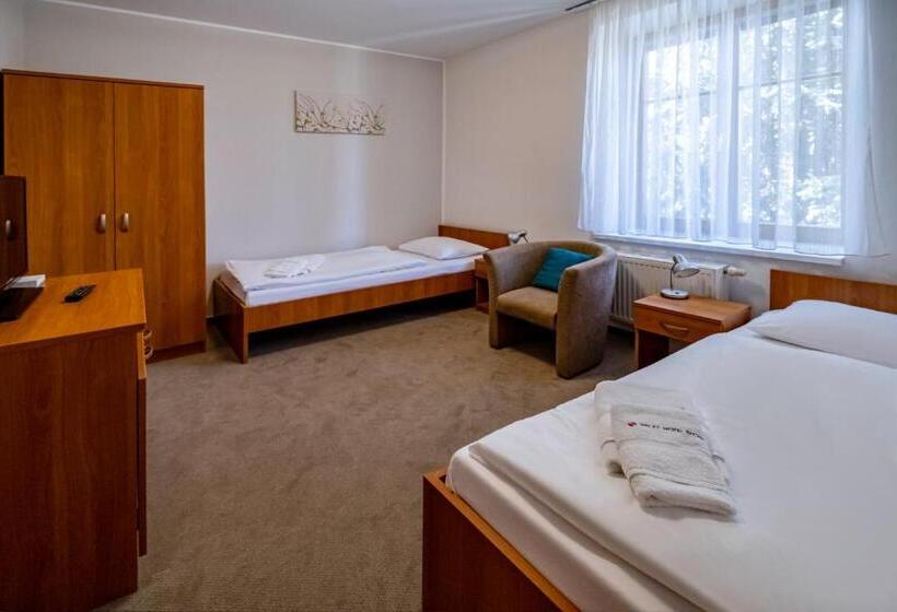 Апартаменты 1 Спальня, Relax Hotel Stork